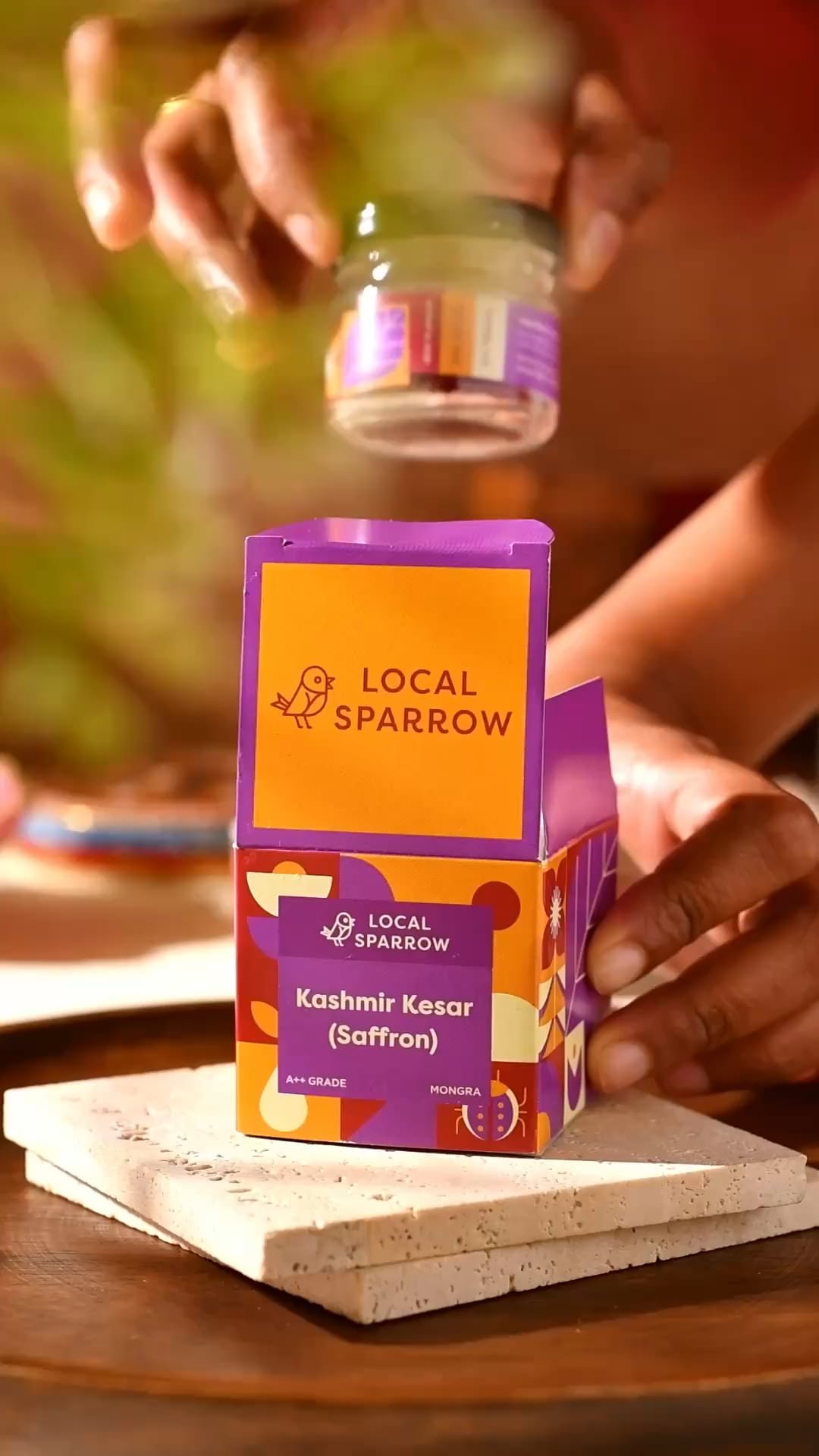 Local Sparrow professional studio commercial videography thumbnail clip