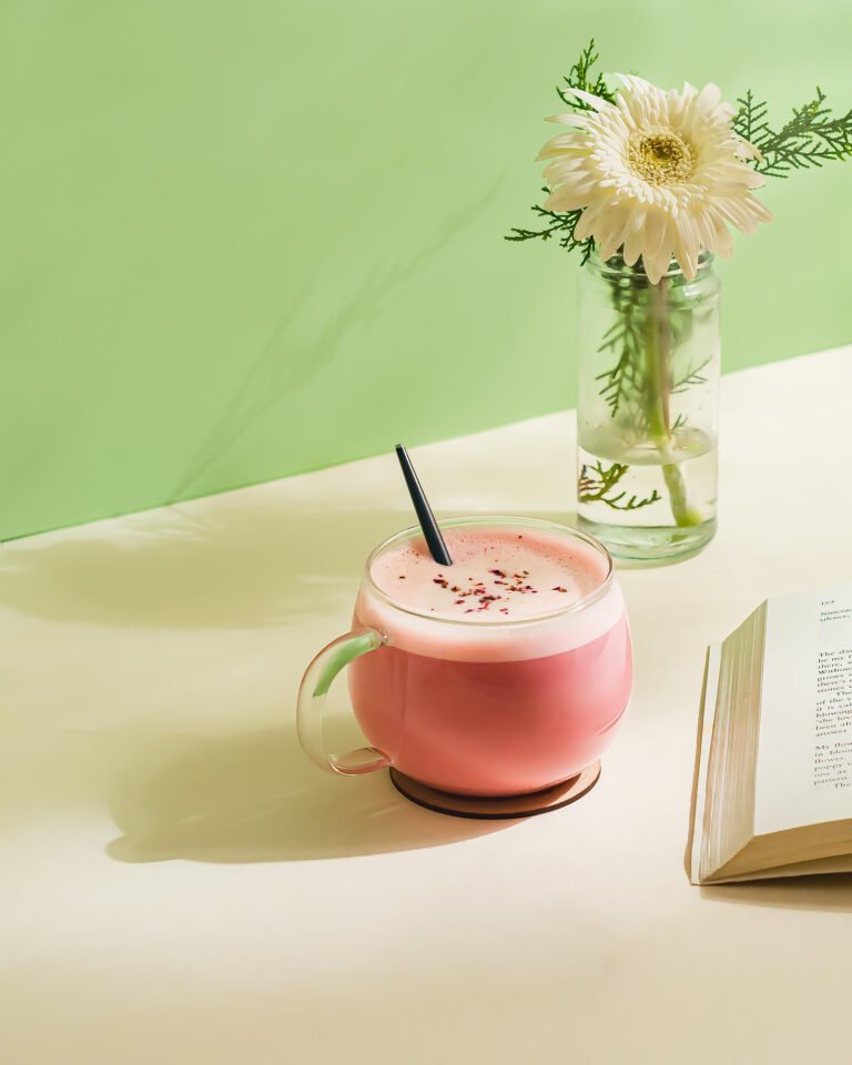 Lifestyle tea beverage product photography for Premsoul Inc by NiRam Creatives Bangalore