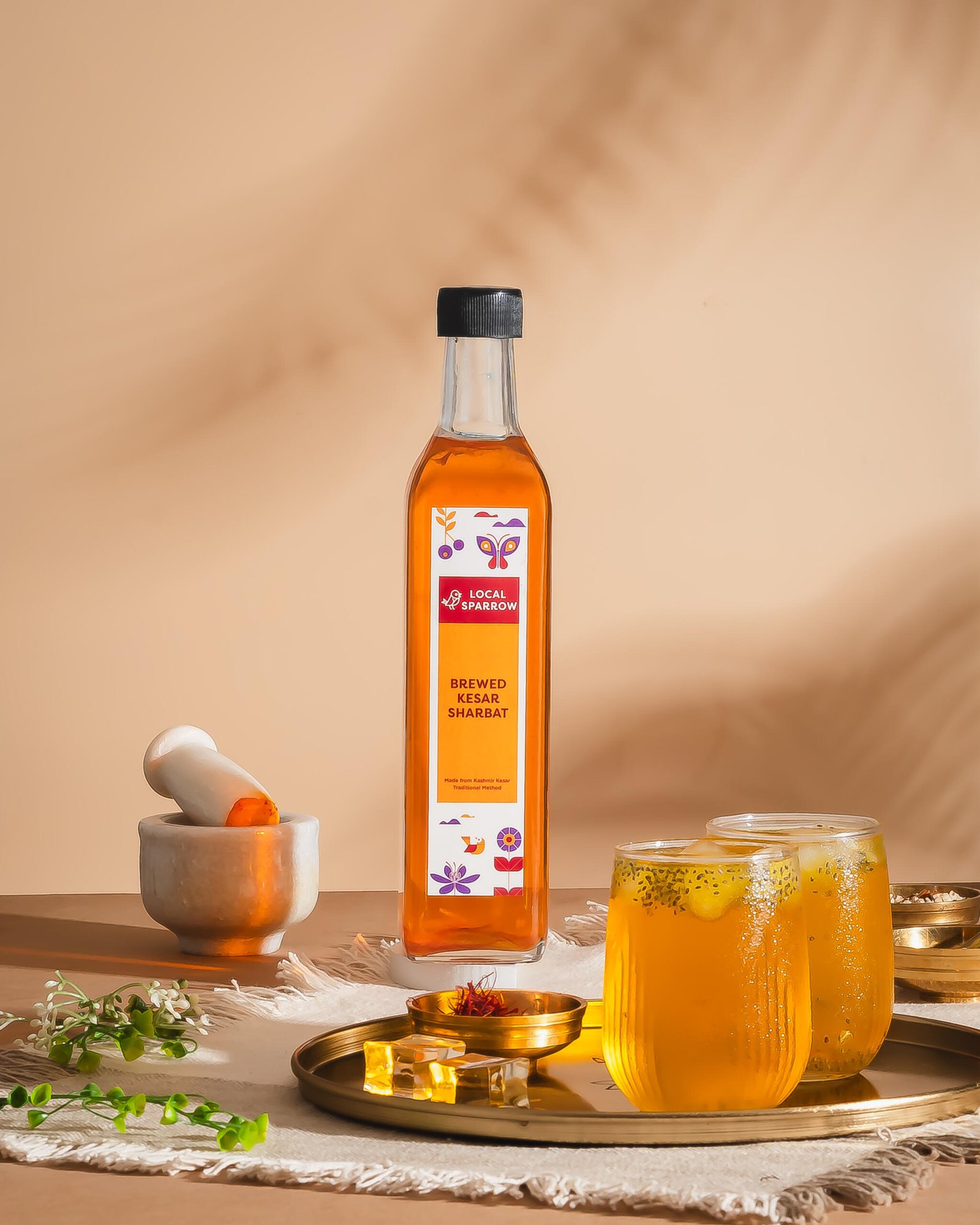 Premsoul beverage botanical ingredients tea drink lifestyle